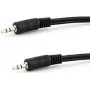 Audiokábel e+p B 111/10 LOSE 10 m 3,5 mm Čierna