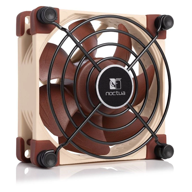Noctua NA-FG1-8 Sx5 mriežka ventilátora 80 mm - čierna