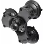 RAM Mounts RAP-365-224-1U základňa s tromi prísavkami s guľou 1,5 palca (3,81 cm), prísavky 3,3 palca