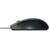 DICOTA - Myš - obojručná - Laser - 3 tlačidlá - Káblová - USB - Čierna (D32011)