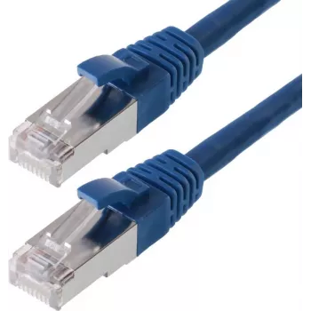 Sieťový kábel Helos CAT5e SF/UTP 3 m