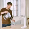 BRITA SodaOne 1043722 karbonizačné fľaše, 1 l, priehľadné, balenie 2 ks