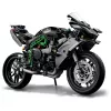 LEGO Technic Kawasaki Ninja H2R 42170 motocykel