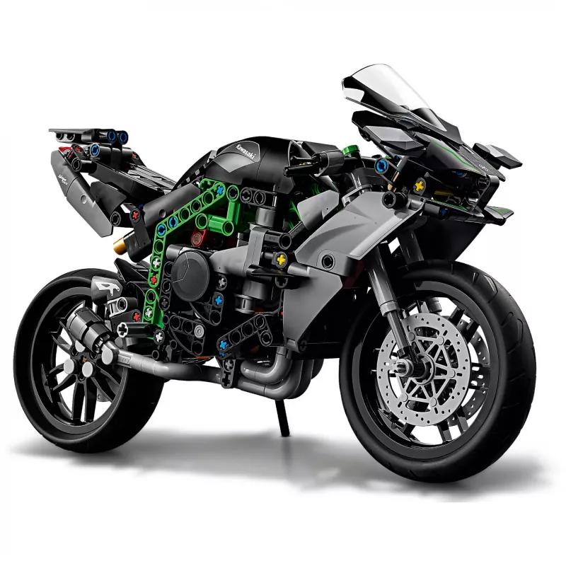 LEGO Technic Kawasaki Ninja H2R 42170 motocykel