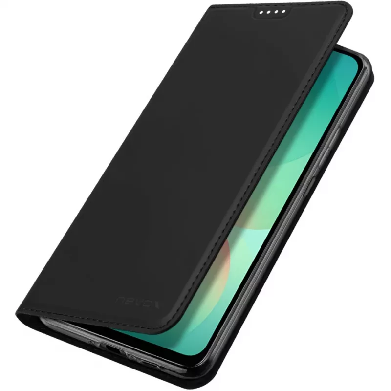 Nevox Vario Series - Samsung Galaxy A26 5G puzdro na knihu čierne
