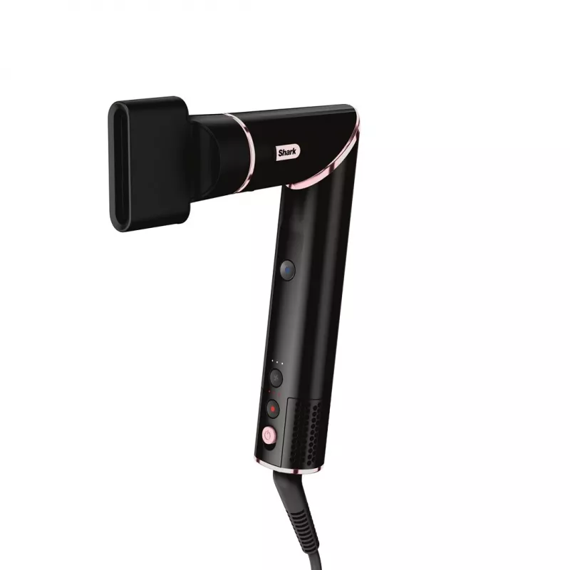 Shark FlexStyle HD424EU Multistyler teplý čierna, rosegold 1400 W 2,44 m