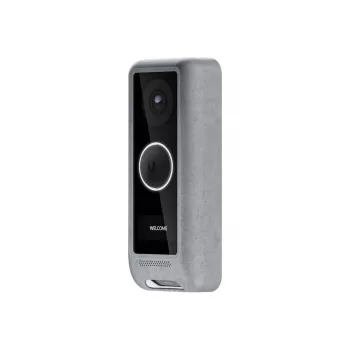 Kryt Ubiquiti UVC-G4-DB-Cover-Concrete sivý polykarbonát