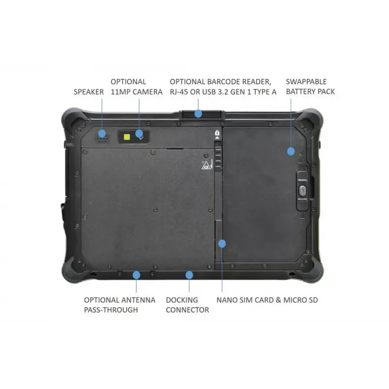 Tablet R8AA1 CI5-1230U 8