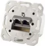 RJ-45 sieťová zásuvka ShiverPeaks BS74280 — kategória 6a, kovová