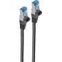ShiverPeaks BS75712-S – 2 m – Cat6a – S/FTP (S-STP) – RJ-45 – RJ-45 – čierna