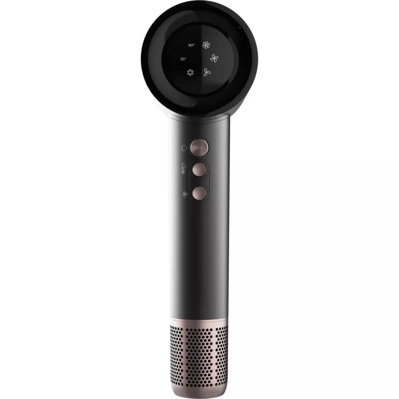 Cecotec Bamba IoniCare RockStar Nano IonTech fén 1600 W, čierny