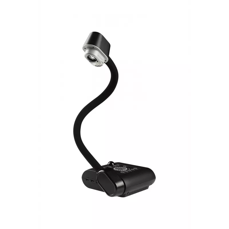 AVer F50+ vizualizér čierny 25,4 / 3,2 mm (1/3,2) CMOS USB 2.0