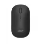 Bezdrôtová obojručná myš Acer AMR130 — RF Wireless + Bluetooth, 1600 DPI, 4 tlačidlá, čierna