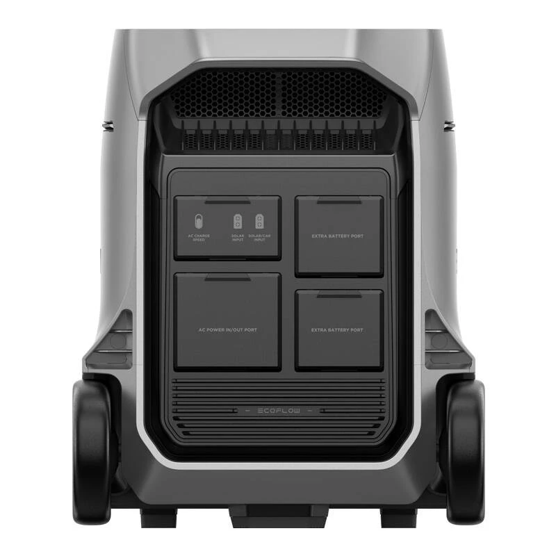 EcoFlow DELTA Pro 3 prenosná powerstation lithium-železofosfát (LiFePO4) 4000 W 51,5 kg