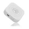 Senzor prítomnosti Tellur TLL331552 WiFi biely — bezdrôtový detektor prítomnosti, biely