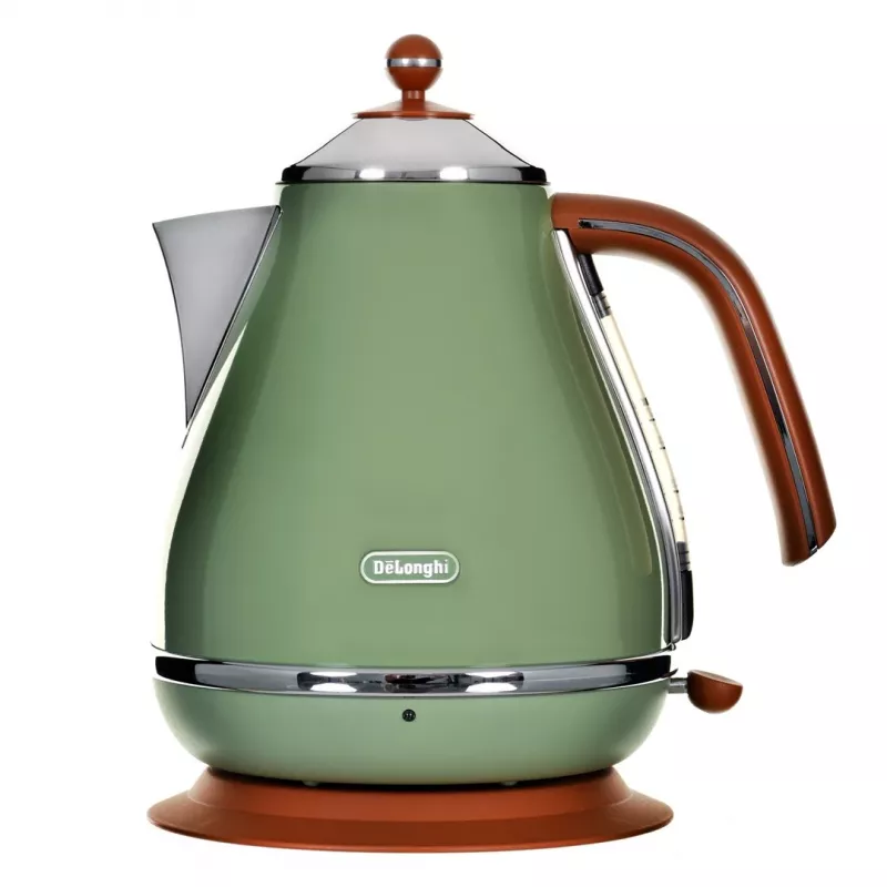De’Longhi KBOV 2001.GR kanvica 1,7 L 2000 W zelená