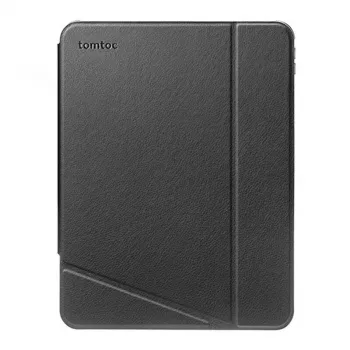 Puzdro na tablet Tomtoc B50A2D1 pre 10,9-palcový iPad, tri-módové ochranné puzdro (čierna)