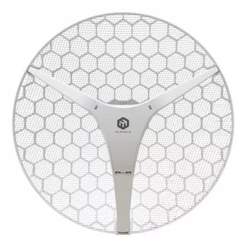 Mikrotik LHG XL 5 ax 1200 Mbit/s biela Power over Ethernet (PoE)