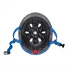 Globber prilba Go Up Lights, XXS/XS (45-51cm) | 506-100 | modrá