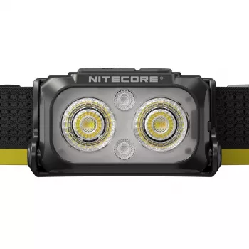 Čelovka Nitecore NU25 MCT — nabíjateľná čelovka, až 400 lúmenov, kompaktné osvetlenie s voľnými rukami