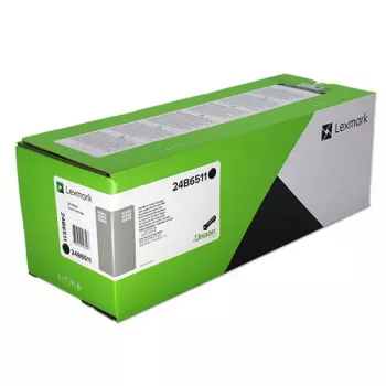 Lexmark 24B6511 tonerová kazeta, čierna