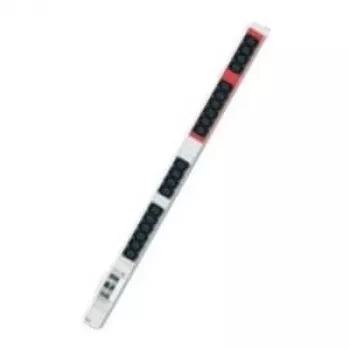 Bachmann Zero U-Space IT Basic - Standard - vertikálny - C13 konektor samica - 778 x 47 x 44 mm (800.0119)