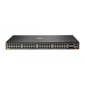 Aruba 6300F – switch – L3 – Managed – 48 x 10-100-1000 PoE+
