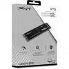 PNY 2TB NVME Gen4 M.2 - CS2241