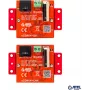 Atte aktívny Ethernet a PoE konvertor xCOAX4-SET 18346 – sada pre Ethernet cez koaxiál, podpora PoE