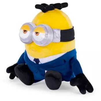 Minions: AVL, 25 cm, plüšová hračka