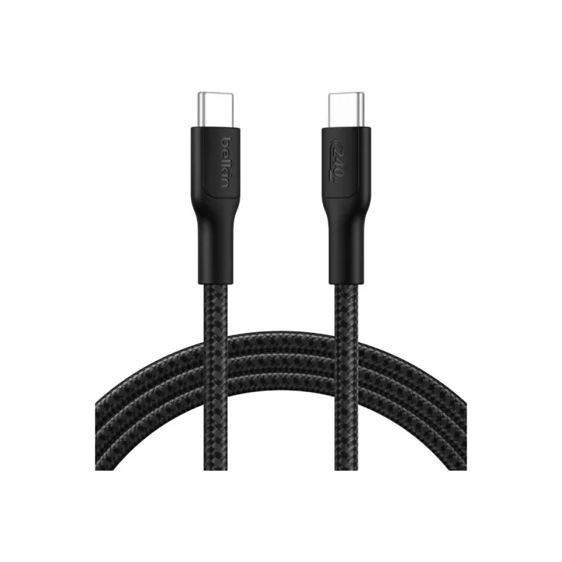 Belkin CAB025HQ2MBK USB kábel čierny