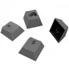 Keycaps GLORIOUS GPBT Basics PBT Dye-Sub Armor sivá ANSI rozloženie