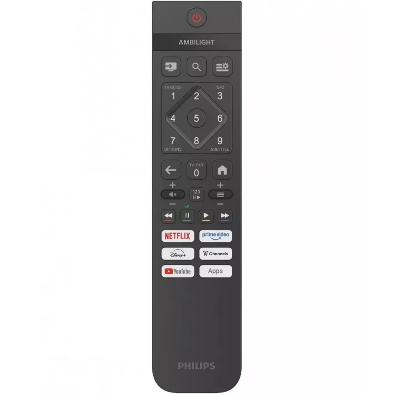 Televízor Philips 55PUS8400/12 QLED 55
