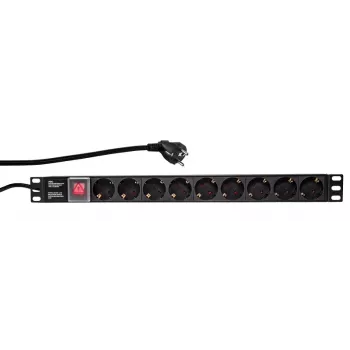 Logilink PDU9C02 Produkt čierna