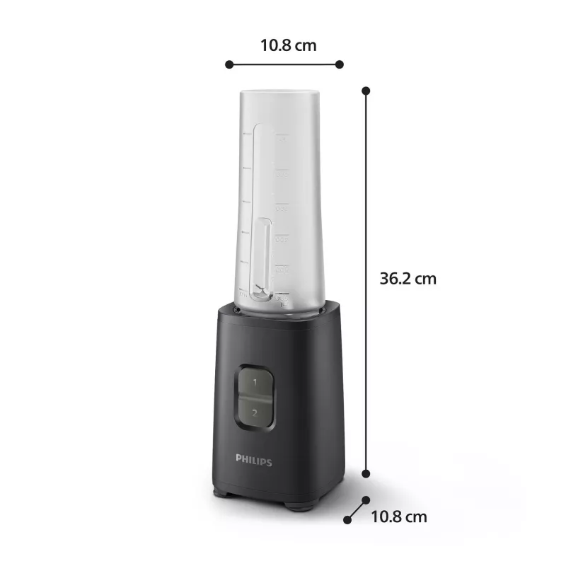 Stolový mixér Philips HR2040/00 350 W 25000 ot/min
