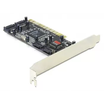 SATA radič DeLOCK 70154 4 port s RAID