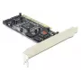SATA radič DeLOCK 70154 4 port s RAID