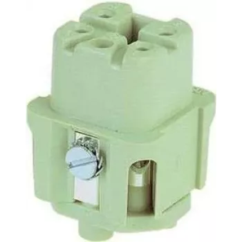 HART zásuvkový modul 09200042711 HAN4A-F 1 (09200042711)