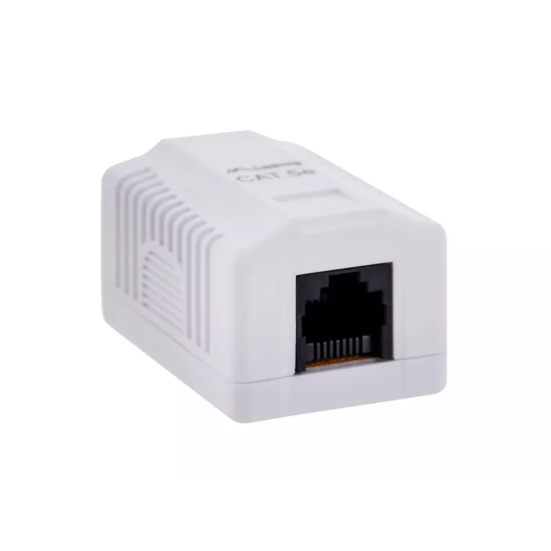 Lanberg OU5-0001-W zásuvka RJ-45 biela