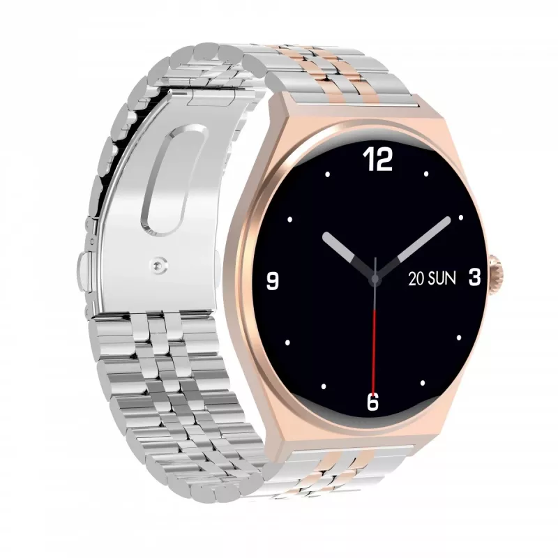 Smartwatch EW05 zlatá