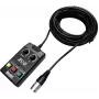 Antari Timer Controller SC-3 5170298N — 3-kanálový časovací ovládač pre zariadenia špeciálnych efektov