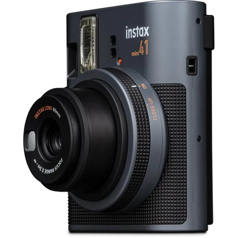 Fujifilm Instax Mini 41 62 x 46 mm čierny