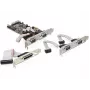 PCI Express karta DeLOCK 89177 4 x sériový 1 x paralelný