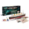 Rv05715 - Revell -1:400 - darčeková súprava - 100 rokov Titanic (špeciálne vydanie)
