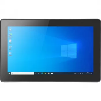 ALLNET AIO IPC priemyselný Windows/Linux 15,6 palca dotykový displej Intel i5-1135G7 16GB/512GB 4xLan RJ45 USB nástenný držiak
