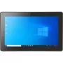 ALLNET AIO IPC priemyselný Windows/Linux 15,6 palca dotykový displej Intel i5-1135G7 16GB/512GB 4xLan RJ45 USB nástenný držiak