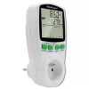 Merač výkonu QOLTEC PM0627 3680W s históriou — QOLTEC PM0627 3680W