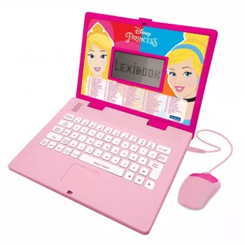 Vzdelávacia kniha Lexi Book JC598DPI21 (model 230441) — interaktívna vzdelávacia kniha pre deti