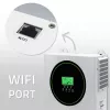 Off-grid solárny invertor QOLTEC 3500W model 53864 pre samostatné fotovoltaické systémy