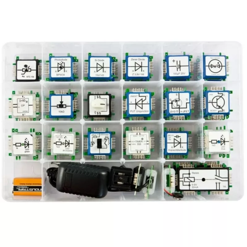 Cobbler-Breakout-Kit ALLNET ALL-BRICK-0223 pre Brick'R'knowledge